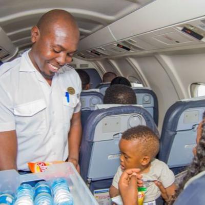 SAFETY AND COMFORT: ALL IN A DAY’S WORK FOR PROFLIGHT CABIN CREW