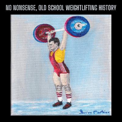 How Weightlifting Competitions Have Changed Through The Years (Part 3)