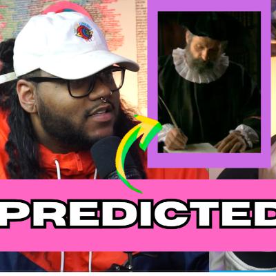 Nostradamus PREDICTS 9/11!? (MIND BLOWING)