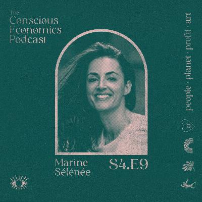 S4.E9 This profound modality can heal your Self and your business: Navigating Family Constellations with Marine Sélénée S4.E9 This profound modality can heal your Self and your business: Navigating Family Constellations with Marine Sélénée