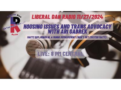 Housing issues and trans advocacy with Ari Gabrek