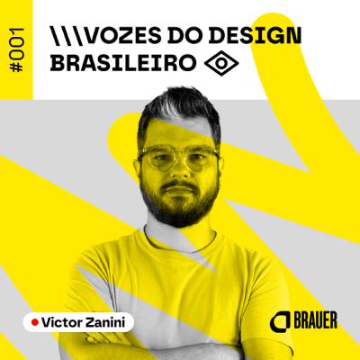 Victor Zanini - Além do Design: Como o DesignOps molda e define organizações de Design Eficientes