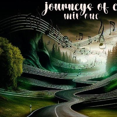 journeys of escape mix one