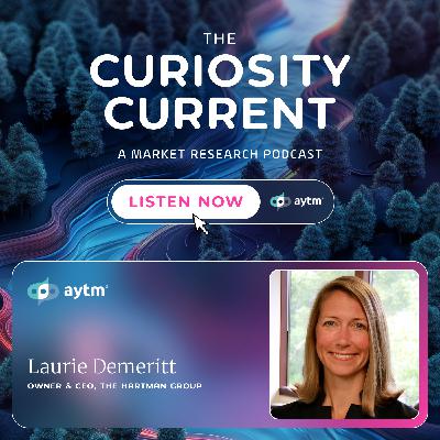 Why food consumers say one thing and do another with Laurie Demeritt Why food consumers say one thing and do another with Laurie Demeritt