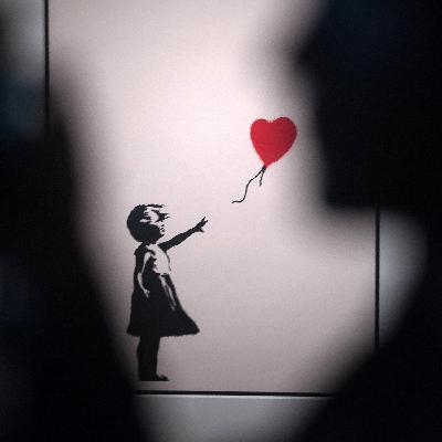 The inside story behind Banksy’s true identity The inside story behind Banksy’s true identity