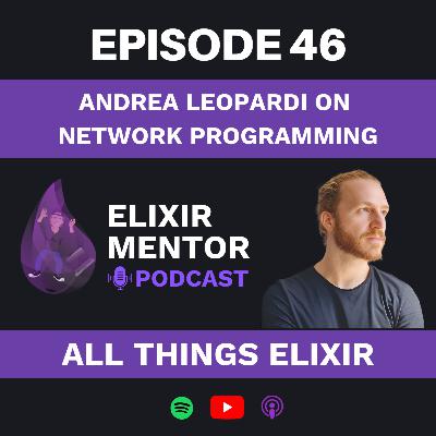 Andrea Leopardi on Network Programming