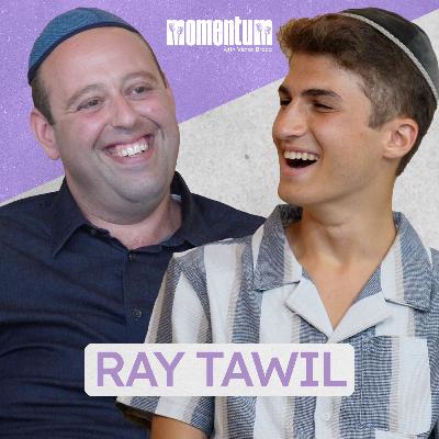 Meet the Caterer Who Served Donald Trump | Ray Tawil, Founder of PREPT by Ray T