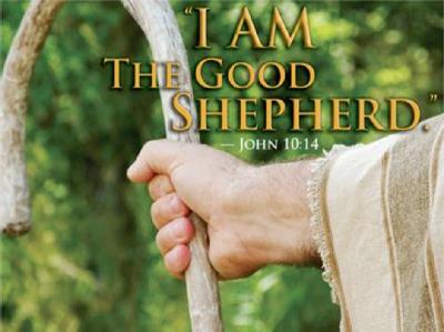 "I Am The Good Shepherd" 11-24-2020
