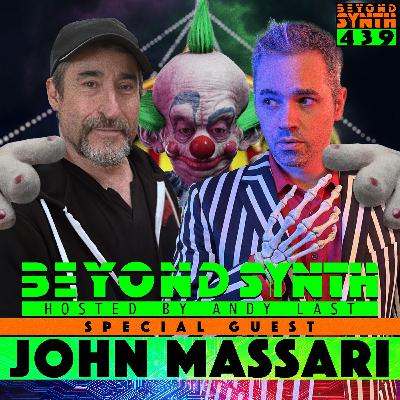 Beyond Synth - 439 - John_Massari Beyond Synth - 439 - John_Massari