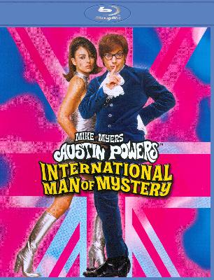 International Men of Mystery