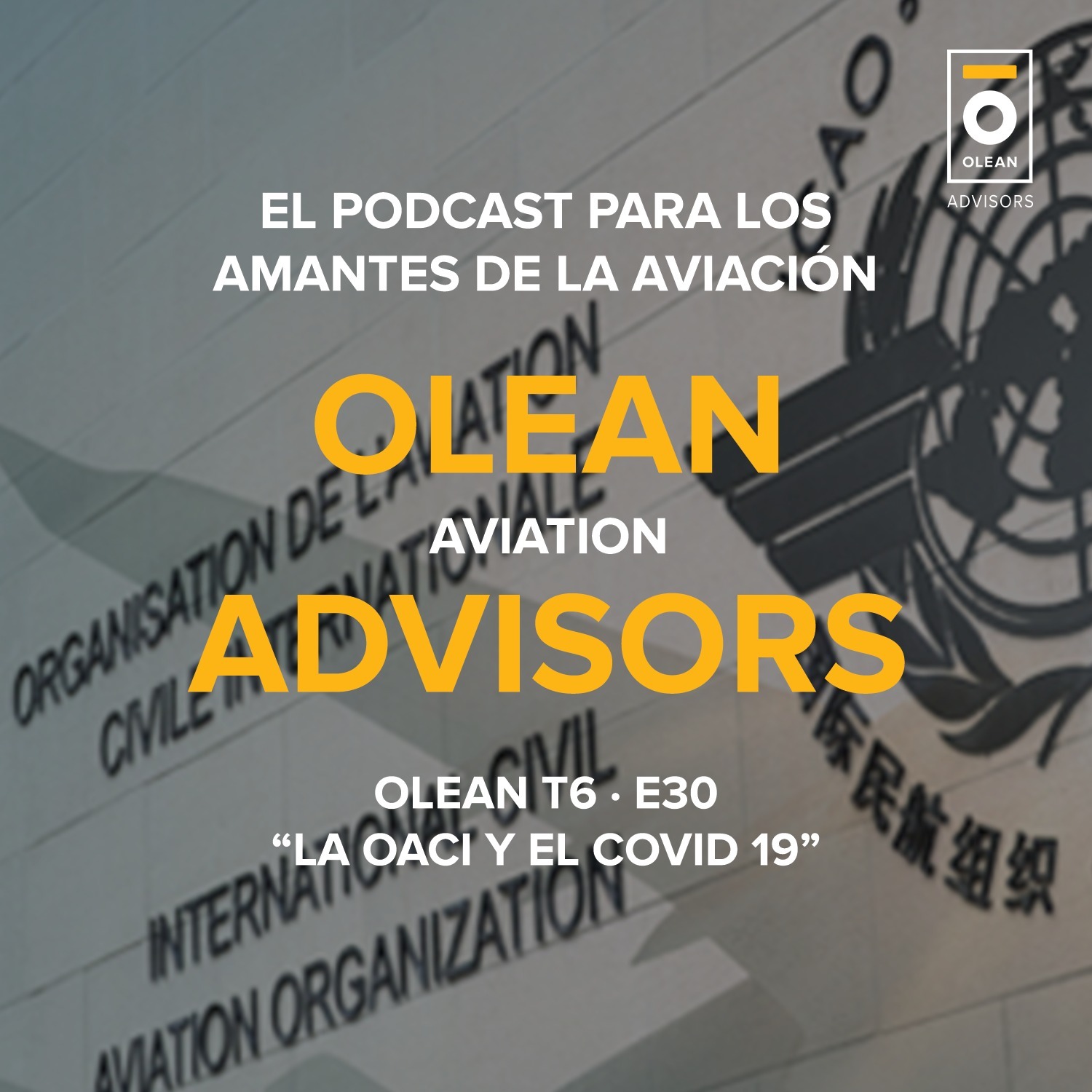 T6 · E30 - La OACI y el COVID-19 episode artwork