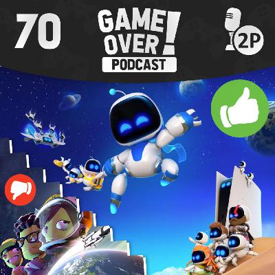 Game Over! #70 - Unsere Top & Flop Games 2024