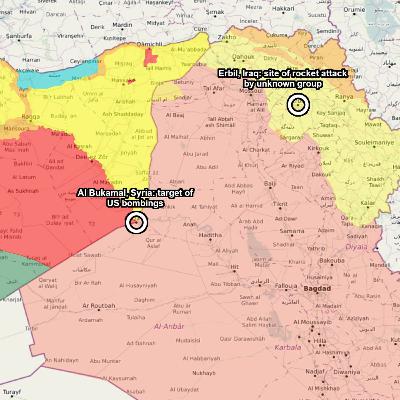 #143: Why Did We Bomb Syria? (2021/2/28)