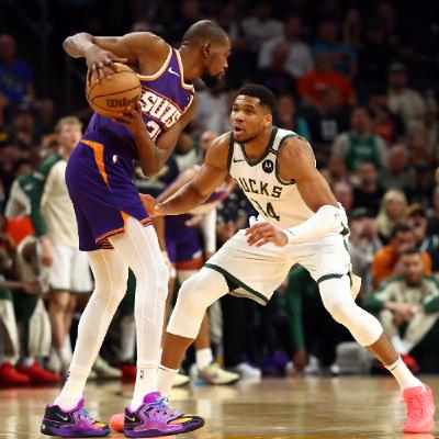 NBA: Últimos eliminados + Giannis e Kevin Durant (Podcast The Playoffs #251)