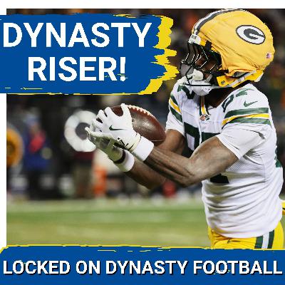 Did the New England Patriots STEAL Romeo Doubs In Free Agency | Dynasty Future!