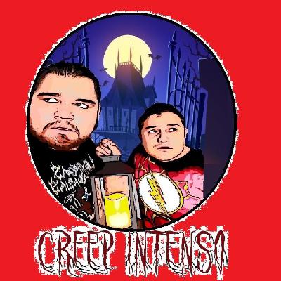 Creep Intenso E15- Chris Watts ( feat. Nallely de la Cruz).