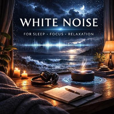 Brown Noise II - 10 hours for Sleep, Meditation, & Relaxation