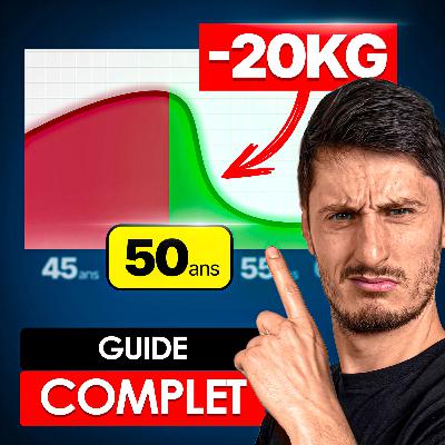 #71 - PERDRE DU POIDS après 50 ans : Le guide complet #71 - PERDRE DU POIDS après 50 ans : Le guide complet