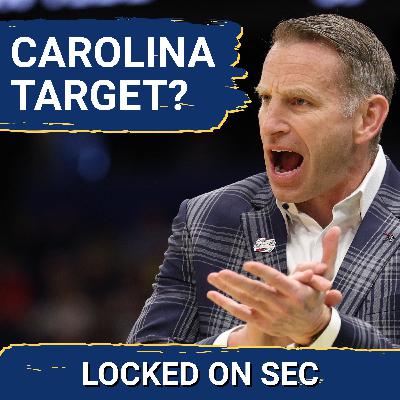 HEIST: Can North Carolina SNATCH Todd Golden or Nate Oats From the SEC? And Razorbacks Ready for Arizona! HEIST: Can North Carolina SNATCH Todd Golden or Nate Oats From the SEC? And Razorbacks Ready for Arizona!