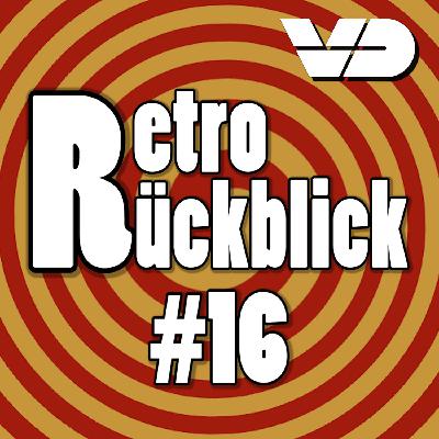 #016: Rückblick auf die Amiga 38 und neue Maxi-Konsolen