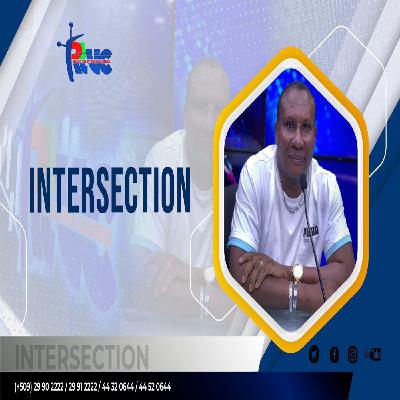 Intersection - Friday, May 09, 2025