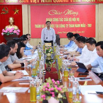 Tin trong nước - Đưa trí tuệ nhân tạo vào giám sát an toàn lao động ngành than