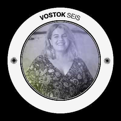 Nerea Luis, Doctora en Inteligencia Artificial | VOSTOK 6 3x01