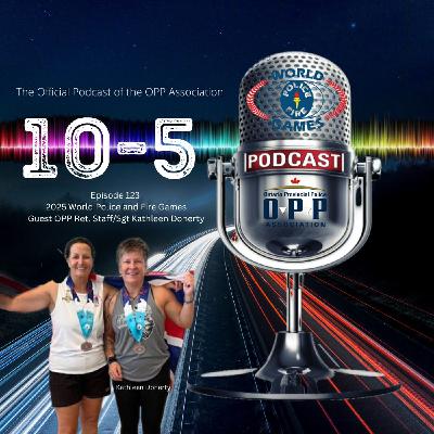 The World Police & Fire Games 2025