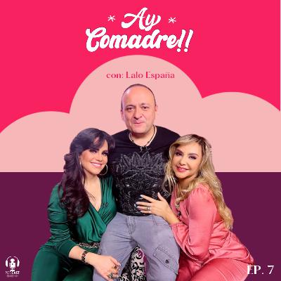 Episodio 7: Lalo España - De la risa al drama con German de Vecinos Episodio 7: Lalo España - De la risa al drama con German de Vecinos
