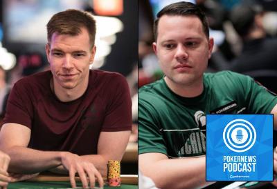 Kane Kalas Talks New Album, David Kaye on US Online Poker & a Bad Beat Jackpot