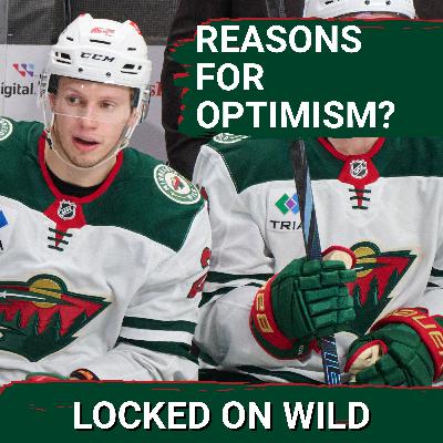 BREAKTHROUGH: Can Wild's Young Guns IGNITE Playoff Push? | Can Rossi and Boldy ELEVATE the Season?