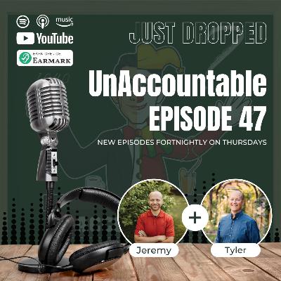 Ep. 47: You Be (Business) Trippin', Off the Mark, and IRS to Miss Out on Income!