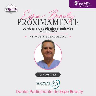 Cirugía Bariátrica - Entrevista con el Dr. Oscar Siller