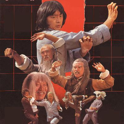 GR Reads Film Club: "The Mystery Of Chessboxing" (1979) and Wu-Tang Clan GR Reads Film Club: "The Mystery Of Chessboxing" (1979) and Wu-Tang Clan