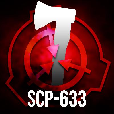 SCP-633: Geist in der Maschine