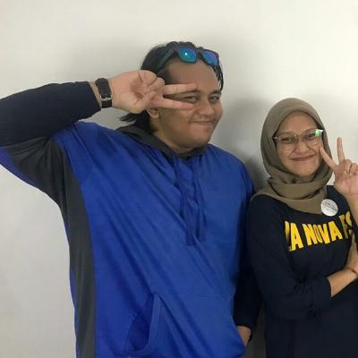 NGOFI KESEPULUH // FISIOTERAPI PELARIAN? ATAU PERLARIAN? NGOFI KESEPULUH // FISIOTERAPI PELARIAN? ATAU PERLARIAN?