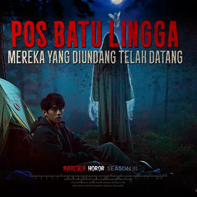 TEROR MALAM DI GUNUNG CIREMAI