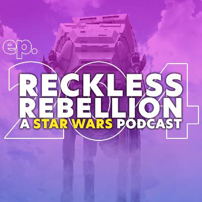 204. The Kathleen Kennedy Retirement Podcast (w/ Tyler Bradshaw from Star Wars News Net)