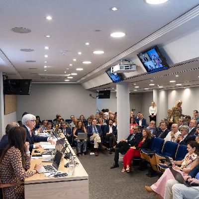 La Abogacía urge la aprobación de la ley sobre los mutualistas