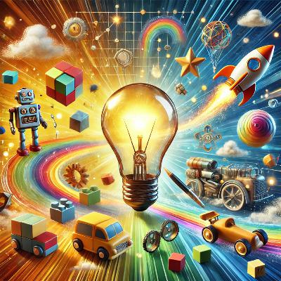 Pixar's Playground : Cultivating Creativity Through Joy and Teamwork: T