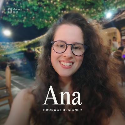 GlobawCast • Product Designer aprovada para os EUA (remoto)