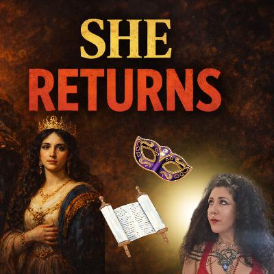 The Purim–Esther Code: Hidden God, Moralized Evil, and the Return of the Feminine
