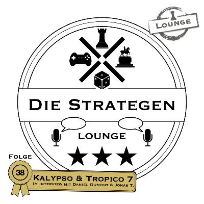 Tropico 7 Review & Kalypso zu 5 Games im Interview | Strategiespiele Podcast #038