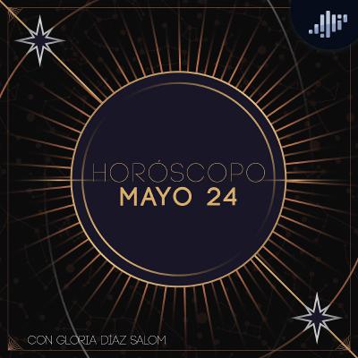 Horóscopo del día | 24 de mayo de 2022