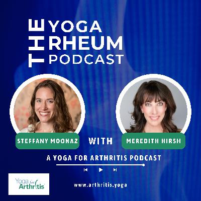 Ep 27: Meredith Hirsh: Navigating the Healthcare World as a Patient or Patient Advocate