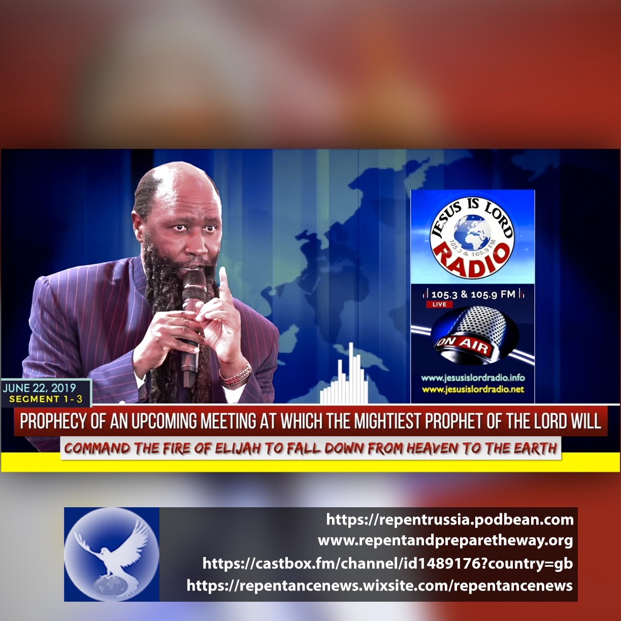 Repentance News Podcast