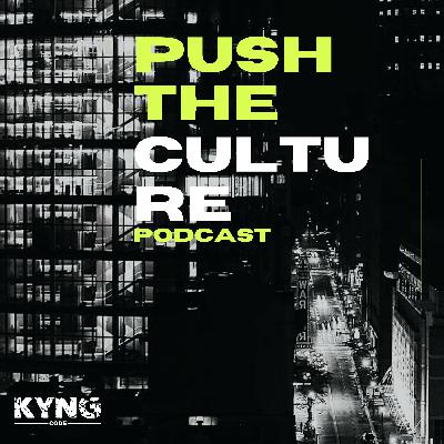 Push The Culture Podcast: Host DRE BON says "F#@K VLAD TV " and why.