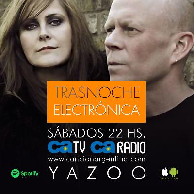 TRANSNOCHE ELECRÓNICA / MR. MIGUELIUS / PROGRAMA 93