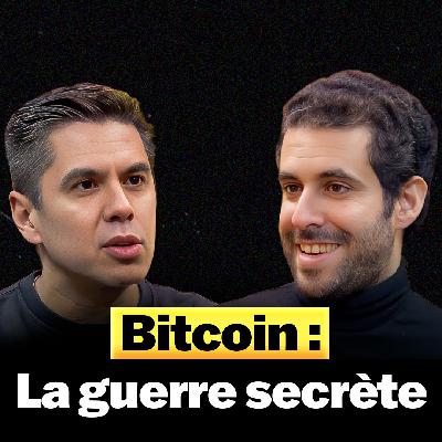 La guerre secrète du Bitcoin : pourquoi le prix a chuté ? | HORS SERIE