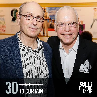 James Lapine on "Falsettos"